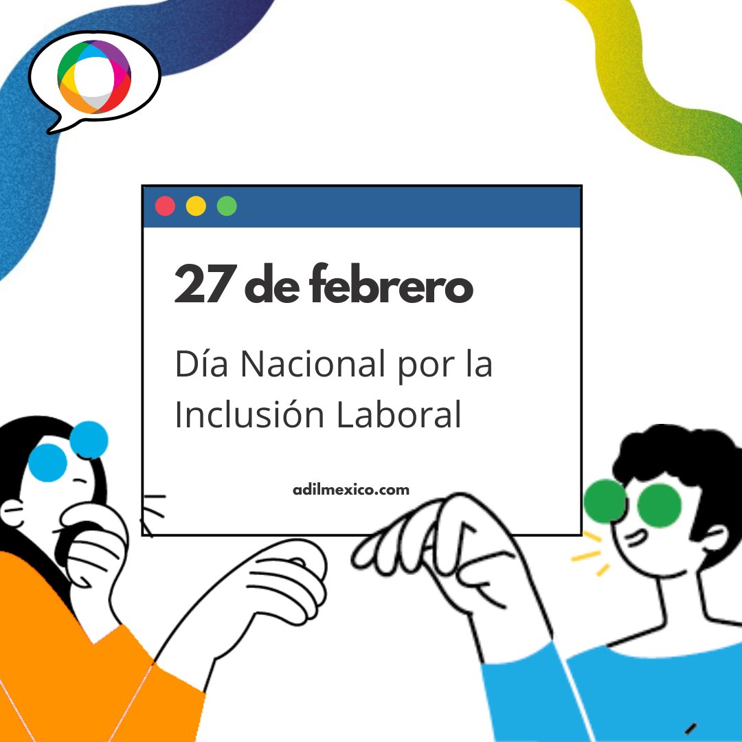 ADIL Diversidad e Inclusión Laboral tweet media