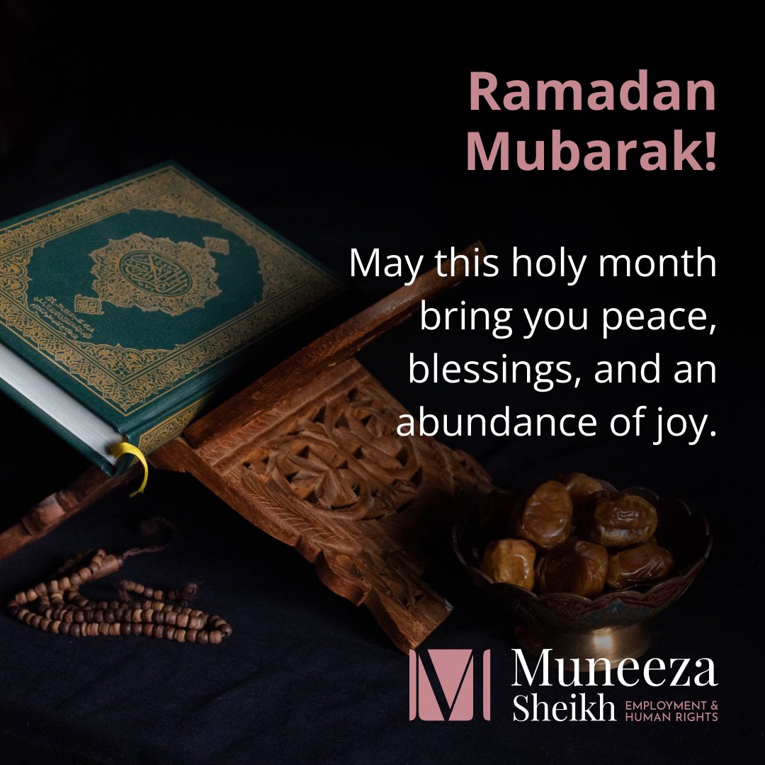 Wishing those observing an incredibly blessed month ahead! #Ramadan2025