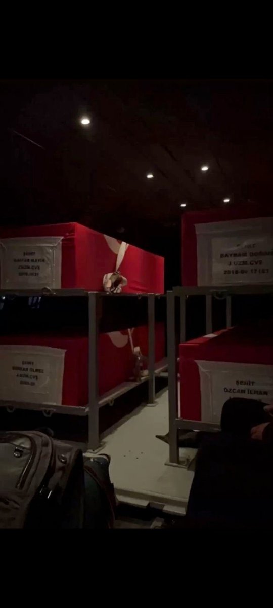 Şehit analarının ahında boğulursunuz inşallah Allah belanızı versin