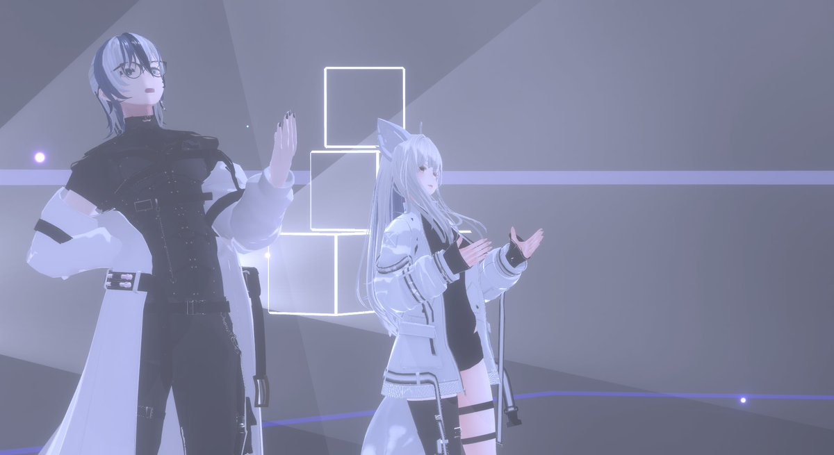 mochidukin's tweet photo. Sifneos. ライブパート2
二人の距離感がとても良いので、寄りで撮れるのが良いのよね。
二人とも見たいのに、離れてたらどっちかしか見れないとか勿体ないもんね。
#Photoneos #ClusterMUSICJAM #cluster https://t.co/jk4a4DYAHP