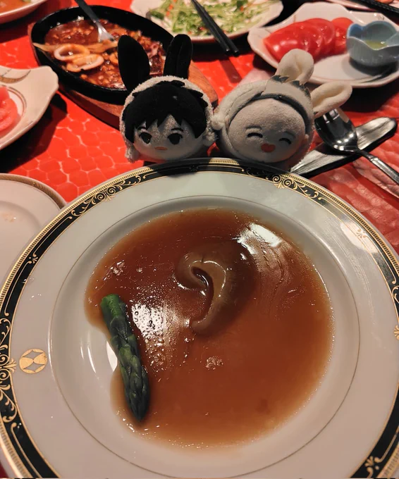 旨し中華の思い出