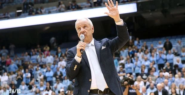 Roy Williams was inside the Smith Center in 1986 when #UNC played its first game there, and 39 years later, he believes that arena should remain UNC’s home. More on plans to move the Smith Center, and Williams’ thoughts on keeping the Tar Heels on campus:
247sports.com/college/north-…