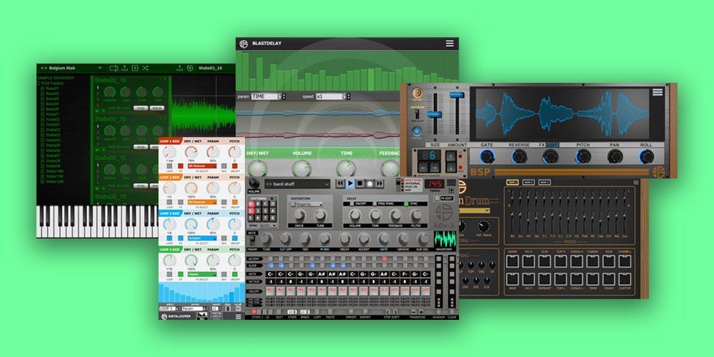 Audio Blast Complete Bundle is now $179, a 78% discount. Offer ends March 2nd.

🔗 pluginboutique.com/product/81-Bun… [affiliate link]

<a href="/AudioBlastVST/">Audio Blast</a>