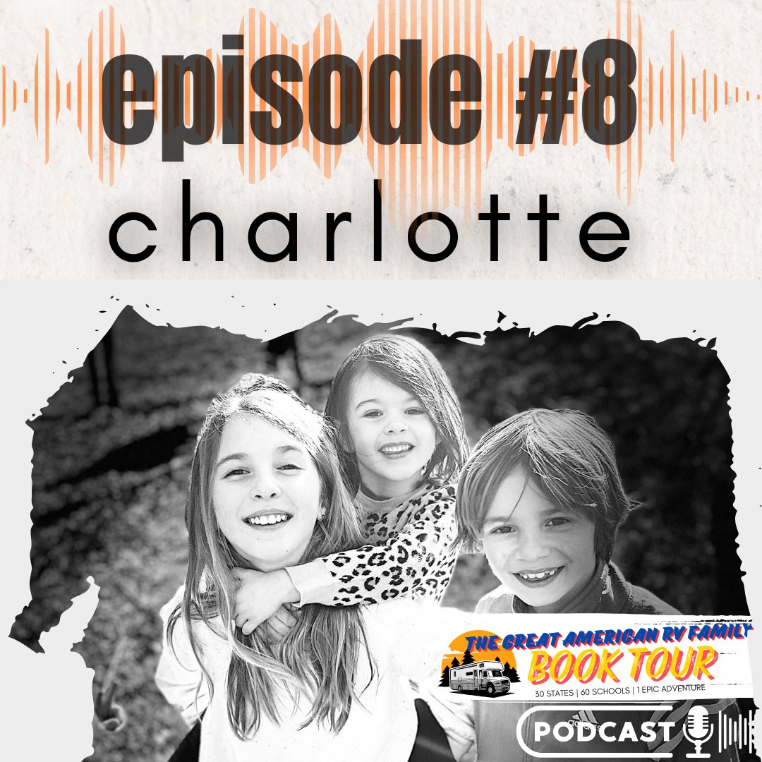 My incredibly hilarious and gracious sister-in-law cohosts the wild NC recap: Snow in Charlotte, poop towers in the RV, and MY KIDS tag along to a school presentation!!!
📷LISTEN NOW📷
📷 Spotify - shorturl.at/Kp4He
📷 Apple - shorturl.at/v5216