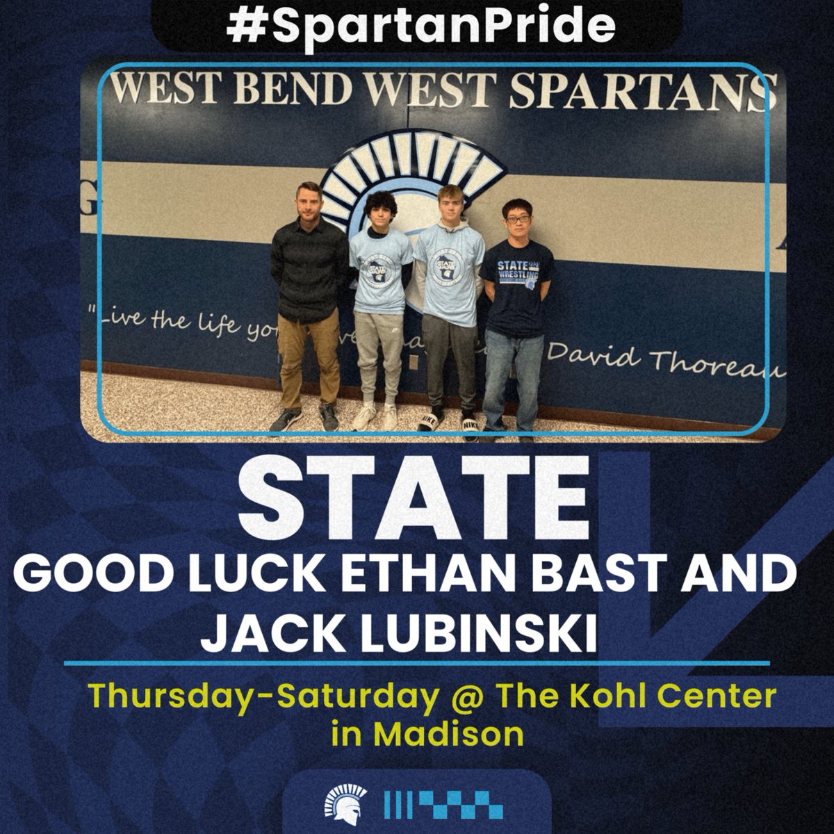 West Bend West Athletics (@athletics_bend) on Twitter photo 