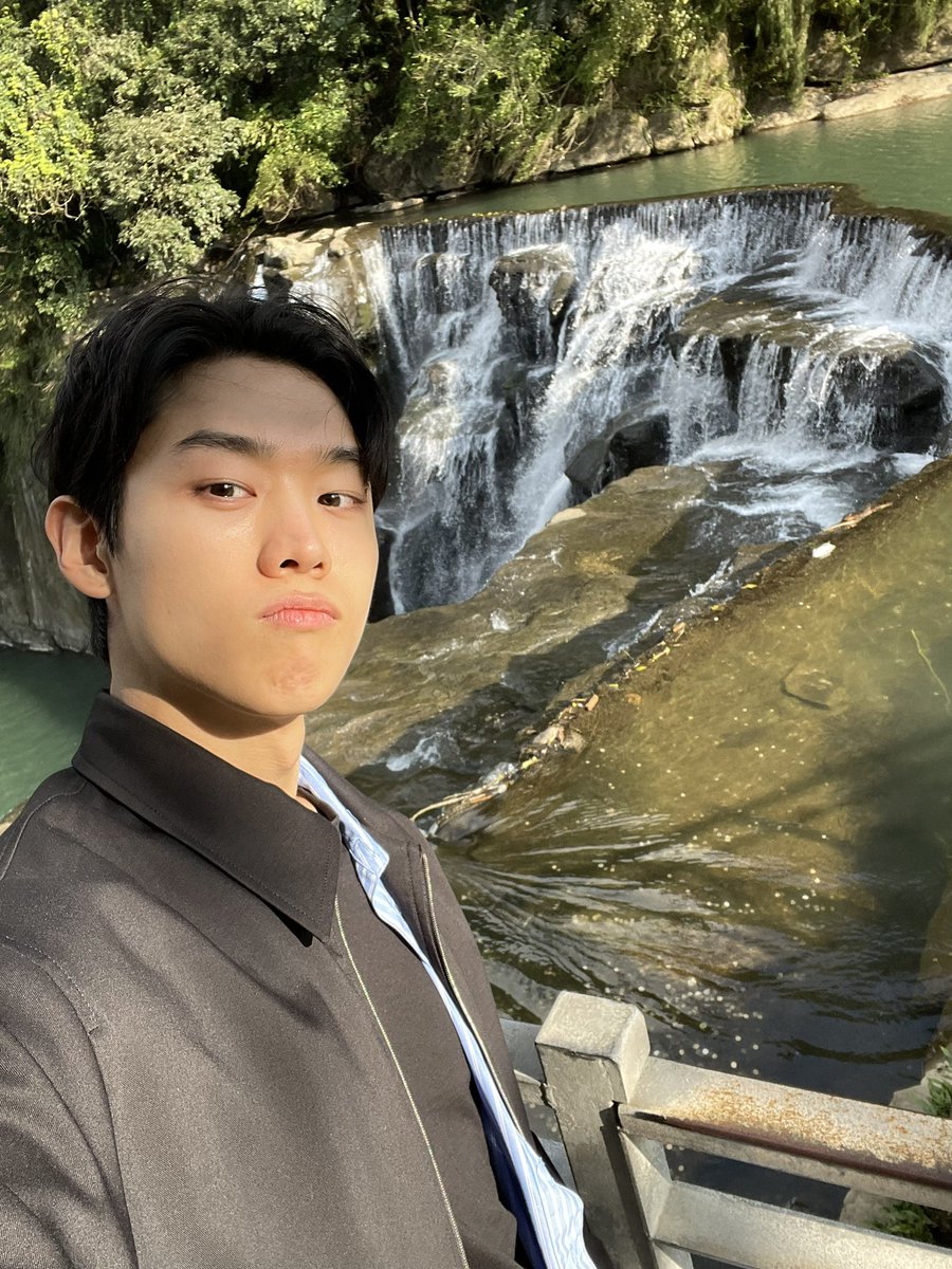 Demian_tweet's tweet image. 대만여행중~