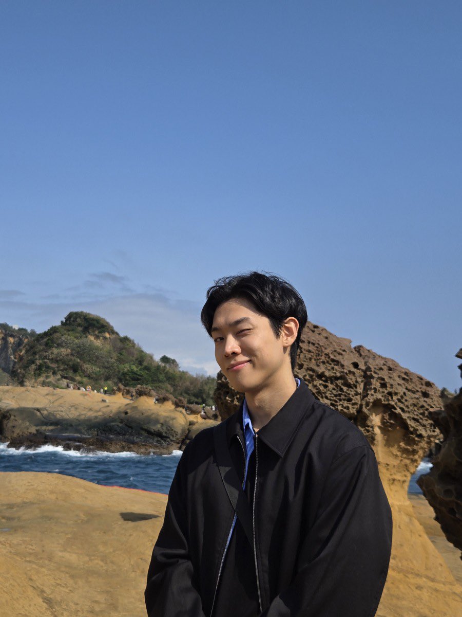 Demian_tweet's tweet image. 대만여행중~