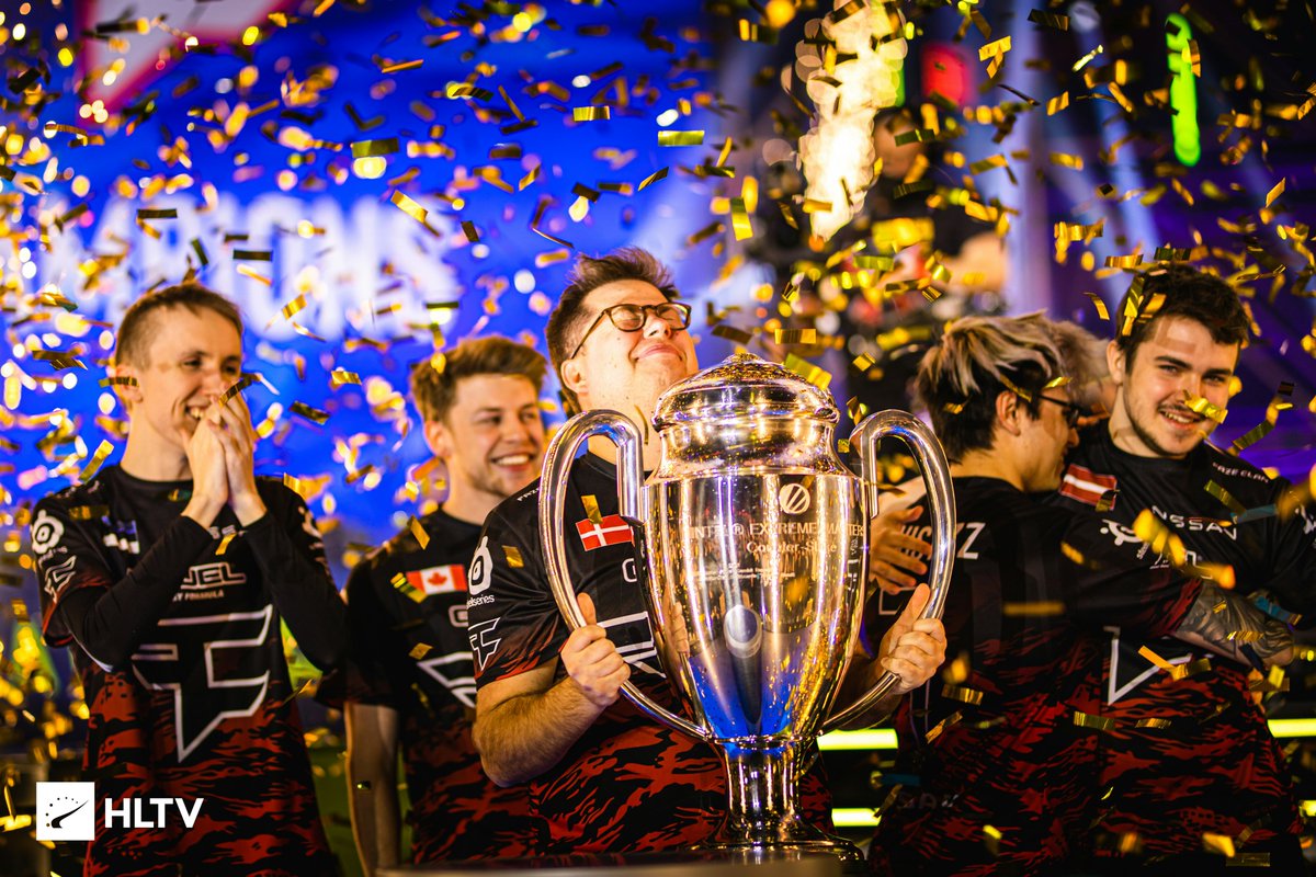 FaZeEsports's tweet image. 3 years ago today 🏆
