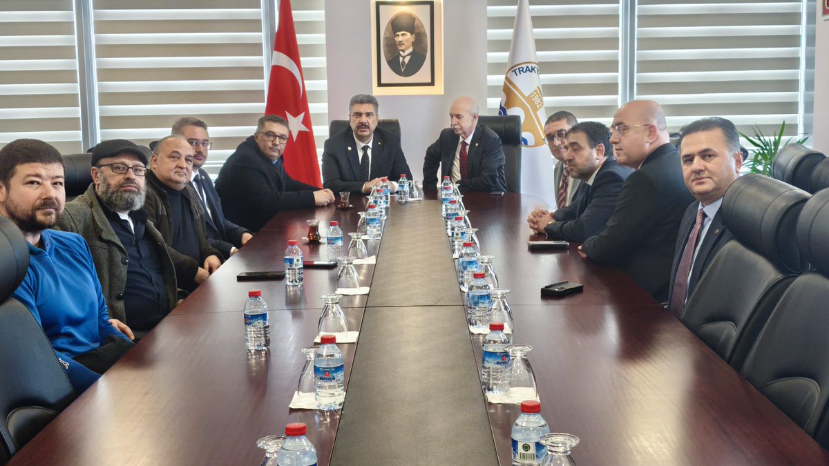 Havelsan Genel Müdürü Dr. Mehmet Akif NACAR Teknopark firmalarımızla toplantı gerçekleştirdi.