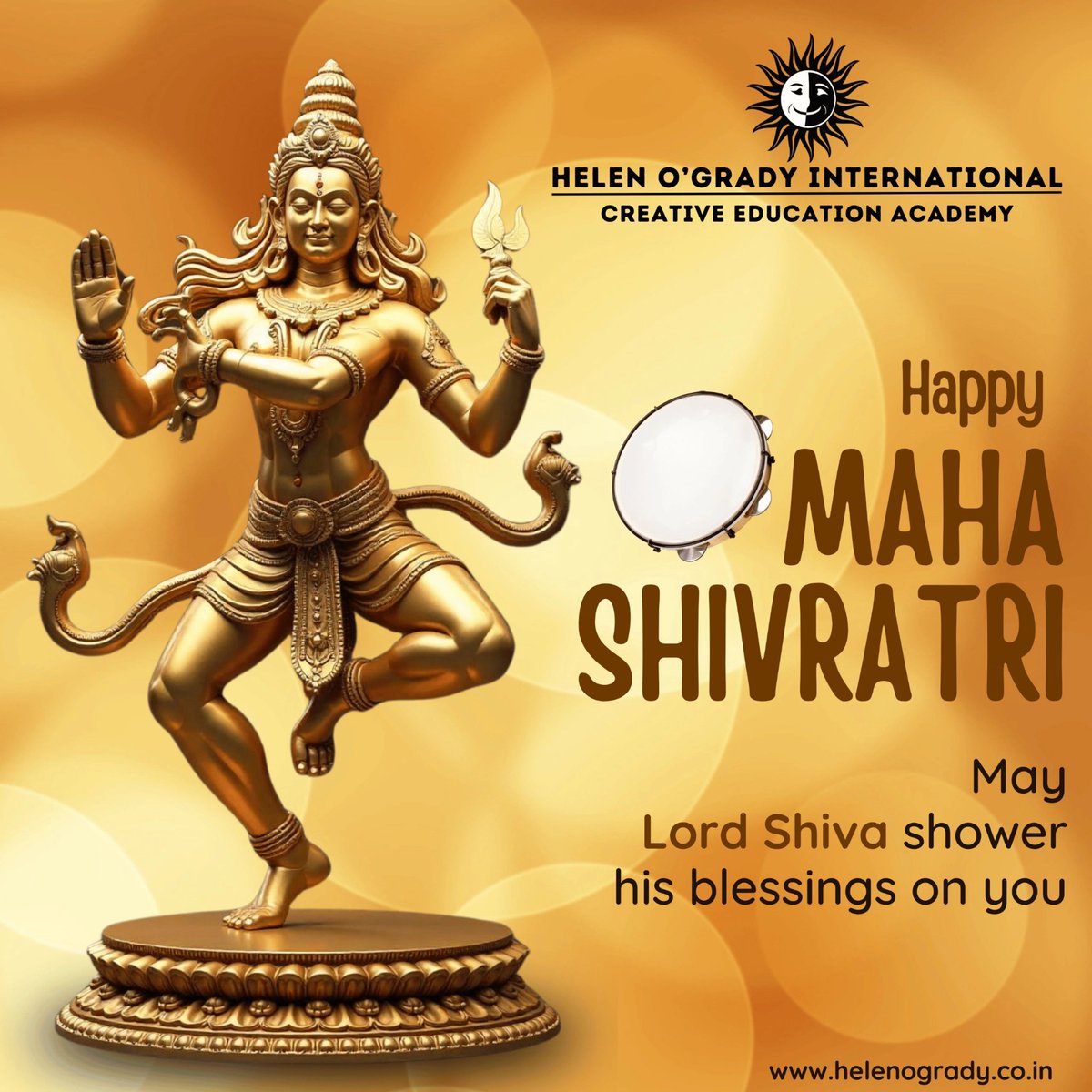 Helen O'Grady International - India tweet media