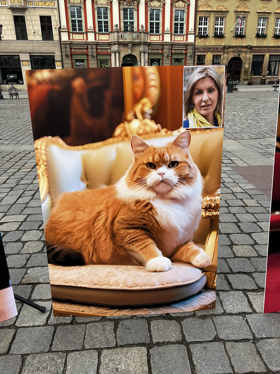 W tłusty czwartek postanowiliśmy pokazać, że tłusto można żyć również za miejskie pieniądze.
Jacek Sutryk obiecał w trakcie wyborów zmianę, ale ta zmiana jest iluzoryczna. 
Co prawda radni miejscy nie pracują już w spółkach miejskich, ale pracują w jednostkach marszałkowskich, za