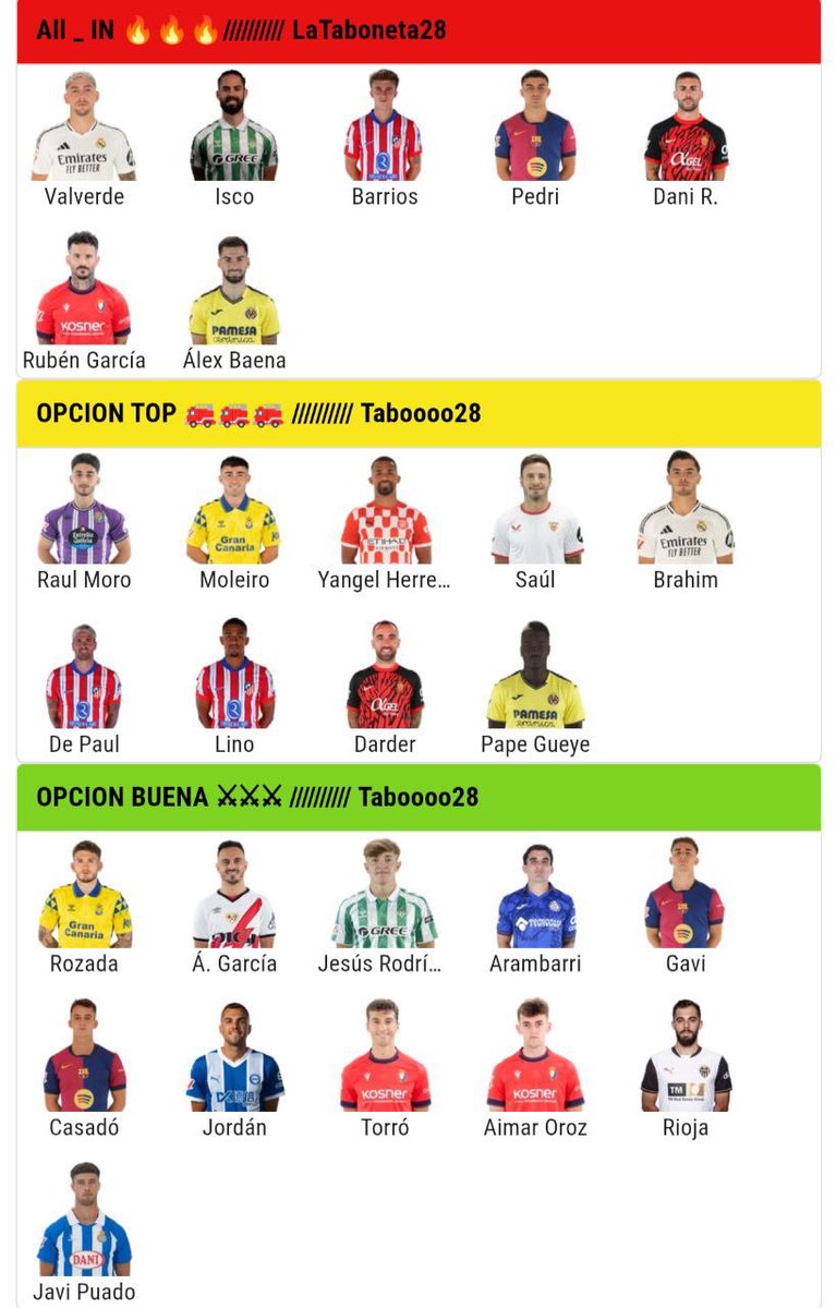 La Tertulia Sports tweet media