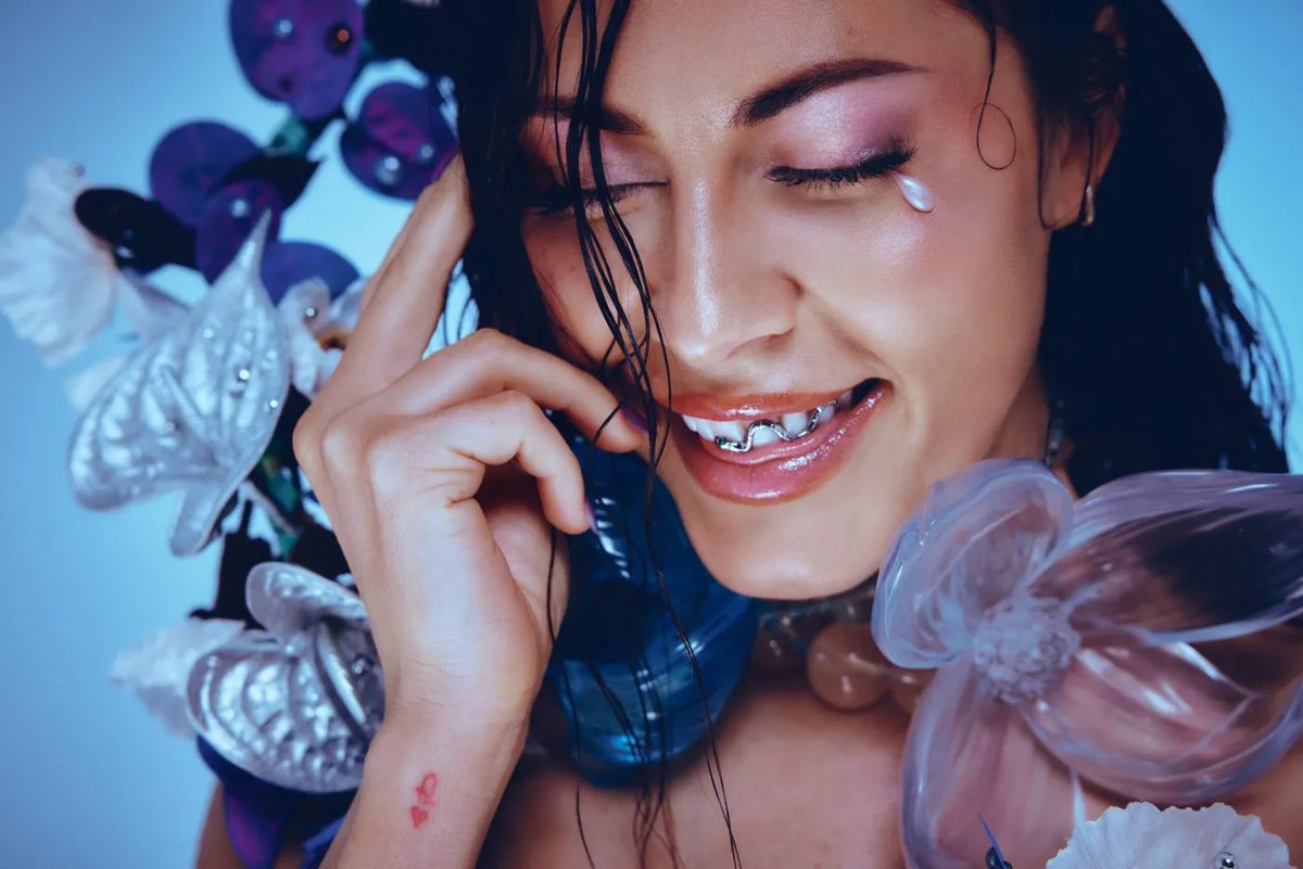 Empara Mi releases mesmerising new single “I Can’t”, accompanied by cinematic video

Listen: discovernu.co/empara-mi-i-ca…