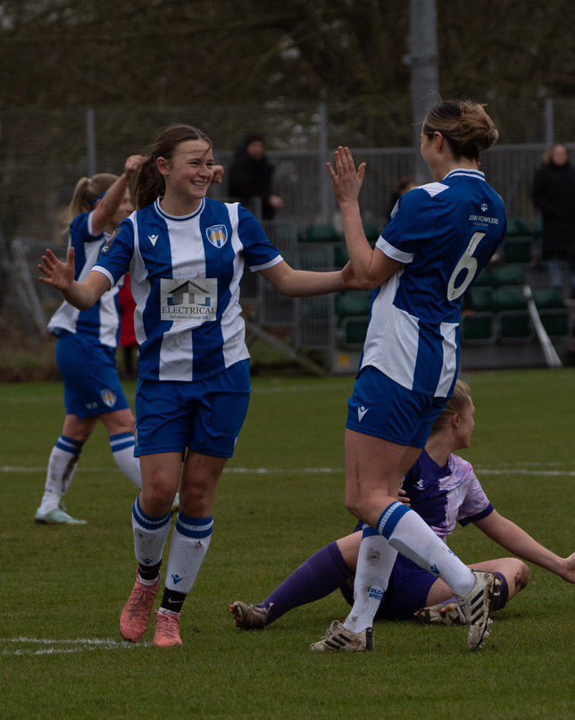 Essex County Womens Football League tweet media