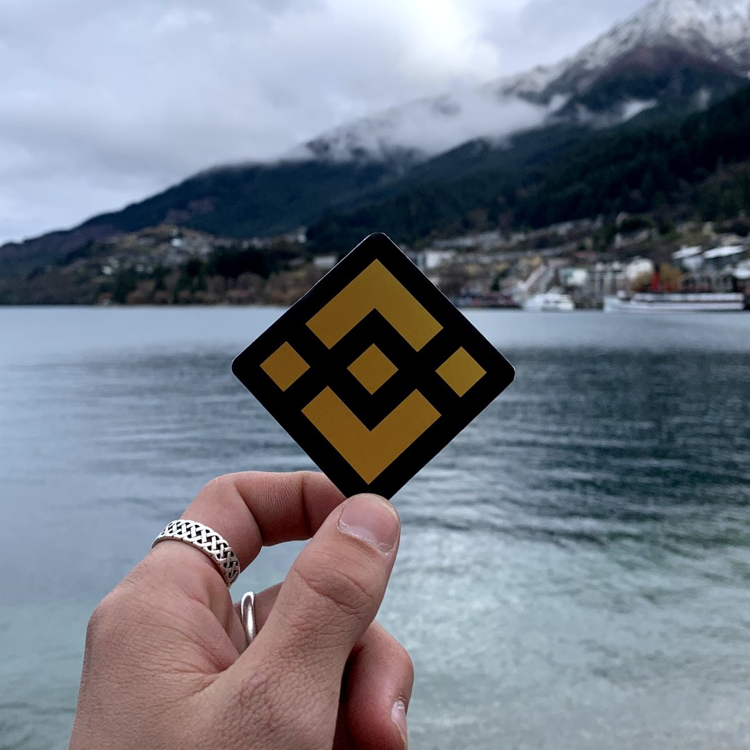 Binance Futures tweet media