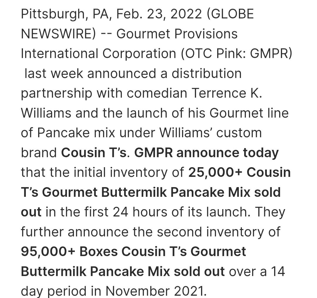 CatherineInFL's tweet image. Terrance Williams has a business like the one Meghan Markle is trying to start. He has a distribution deal with Gourmet Provisions for some products. This is a DIFFICULT sector to get a foothold in & he talks about it. He hustles his buns daily making a go. Markle would never…
