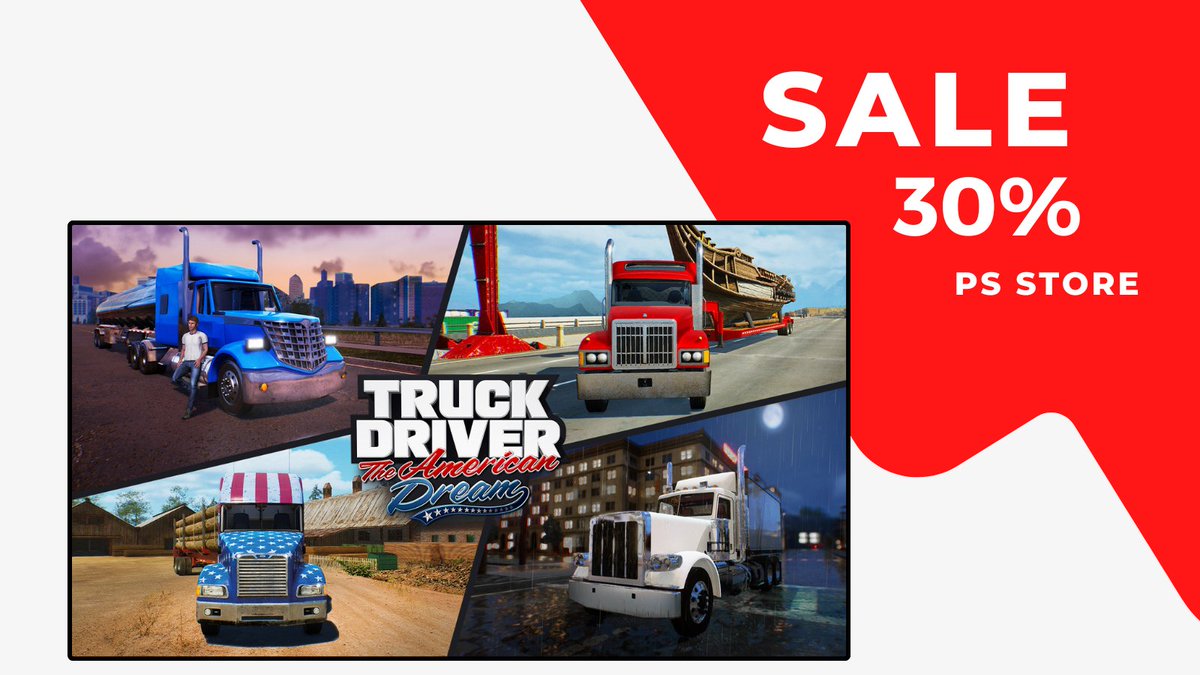 PlayStation players, now's the time to get #TDTAD with a big discount! 
Here: store.playstation.com/en-us/concept/…