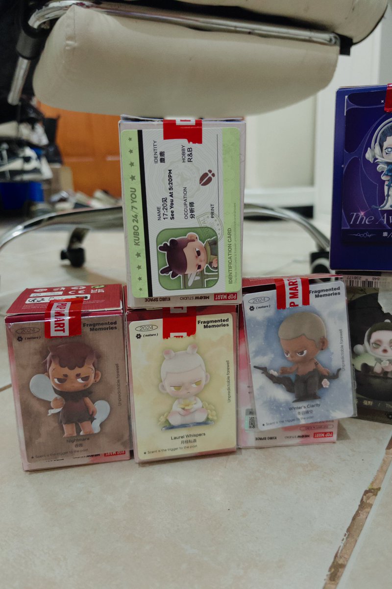 bubbygyu's tweet photo. ꗃ wts | lfb | wtt ! 

☻ finding mokoko ₱600
: over there
: painter’s help 
: see you (trade for ‘seen her’ only)

☻ kubo ₱600
: see you at 5:20pm 
: nightmare
: laurel whispers
: winter’s clarity

can do meetup | j&amp;t | sdd
loc. taft, mnl https://t.co/AgrK3BvG6s