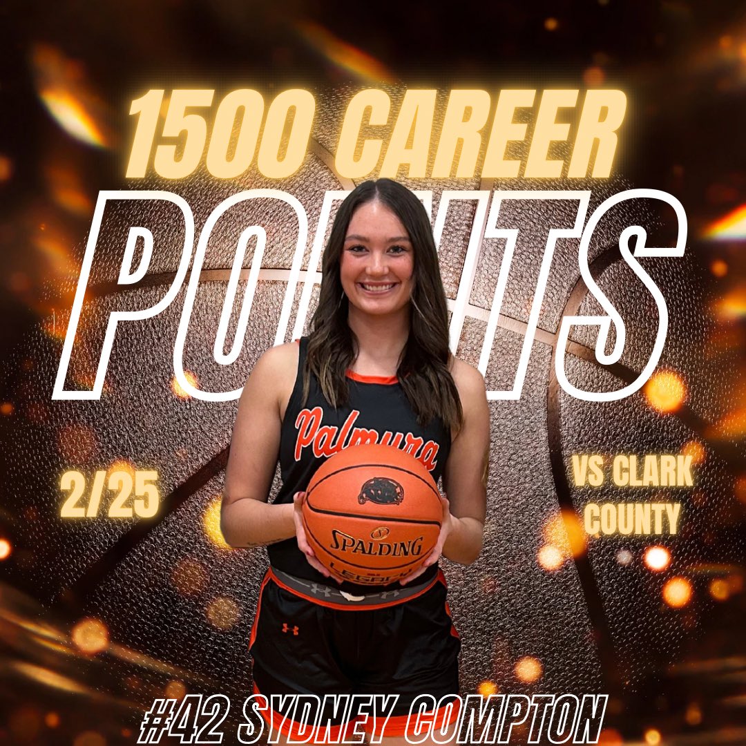 Congrats on reaching another milestone, Syd! 👏🏻👏🏻