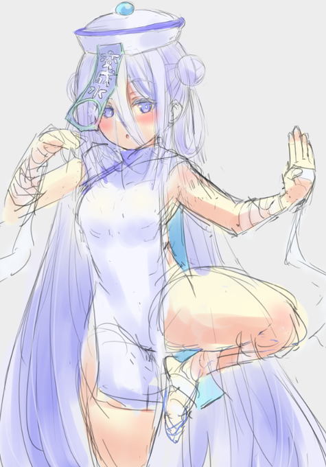 #今月かいた絵を晒そう 
もう無理やー 