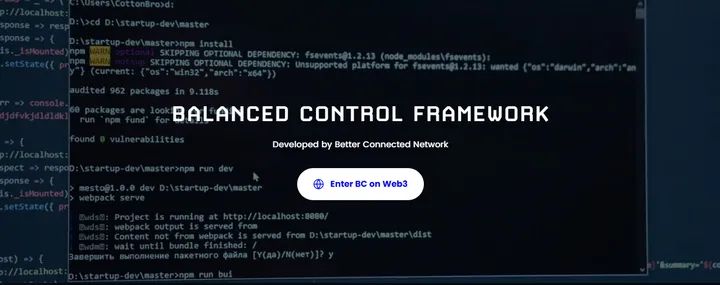 BalancedControl's tweet image. 