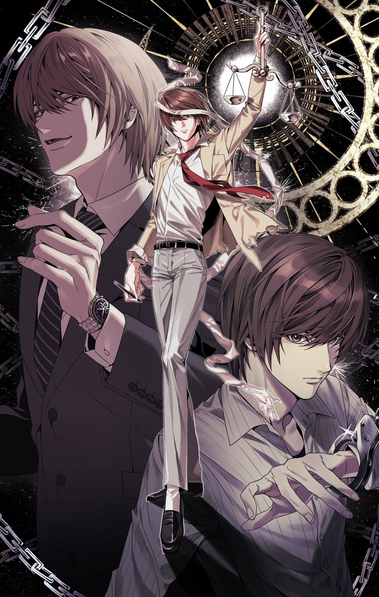 *✲ﾟ*｡⋆ 🌙 *✲ﾟ*｡⋆

#夜神月生誕祭2025

*✲ﾟ*｡⋆ 🌙 *✲ﾟ*｡⋆