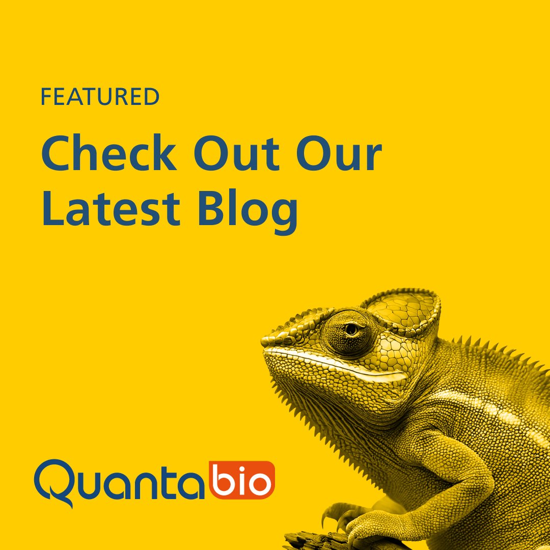 Quantabio tweet media