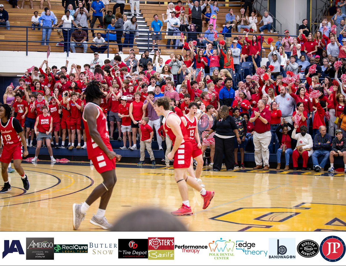 Jackson Prep defeats defending Overall champion Jackson Academy 53-51 to win MAIS Overall boys championship Wednesday night at Mississippi College in Clinton.

Photos by Brad Bridges

<a href="/JARaiderSports/">JA Raider Sports</a> <a href="/JPsports/">Jackson Prep Sports</a> #BasketballChampionship  #highschoolbasketball #BasketballChampions