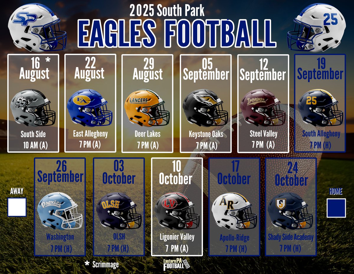 END2008 (@end2008) on Twitter photo South Park Eagles
ππππππ
πππππ
<a href="/SPFB_Eagles/">South Park Football</a> <a href="/CoachAbbeySP/">Brian Abbey</a> South Park Eagles
ππππππ
πππππ
<a href="/SPFB_Eagles/">South Park Football</a> <a href="/CoachAbbeySP/">Brian Abbey</a>