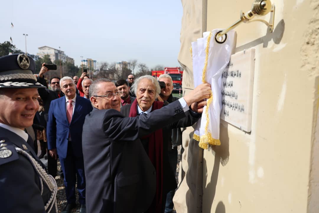 وزارة الداخلية و الجماعات المحلية و النقل -الجزائر tweet media