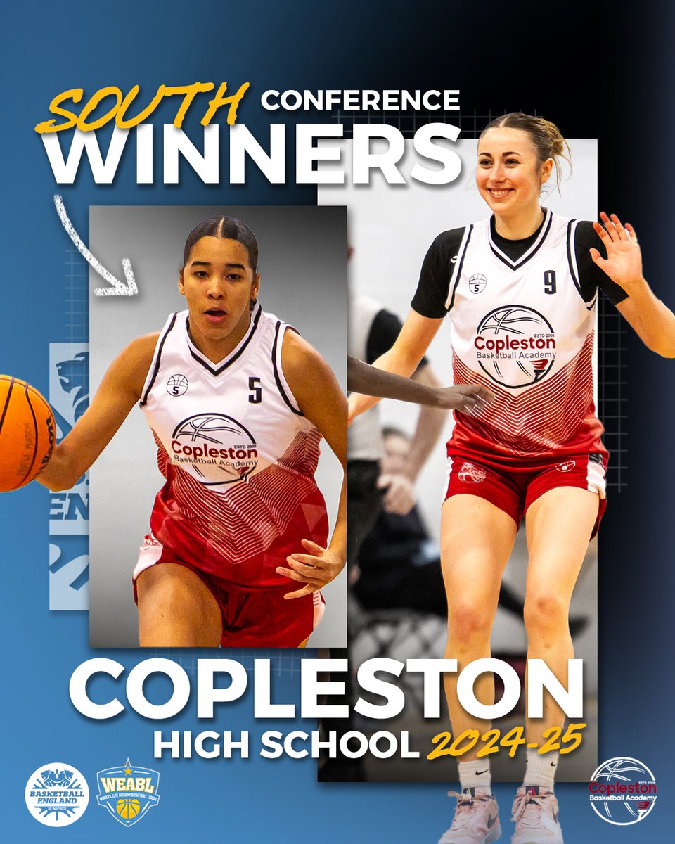 Congratulations, Copleston 👏