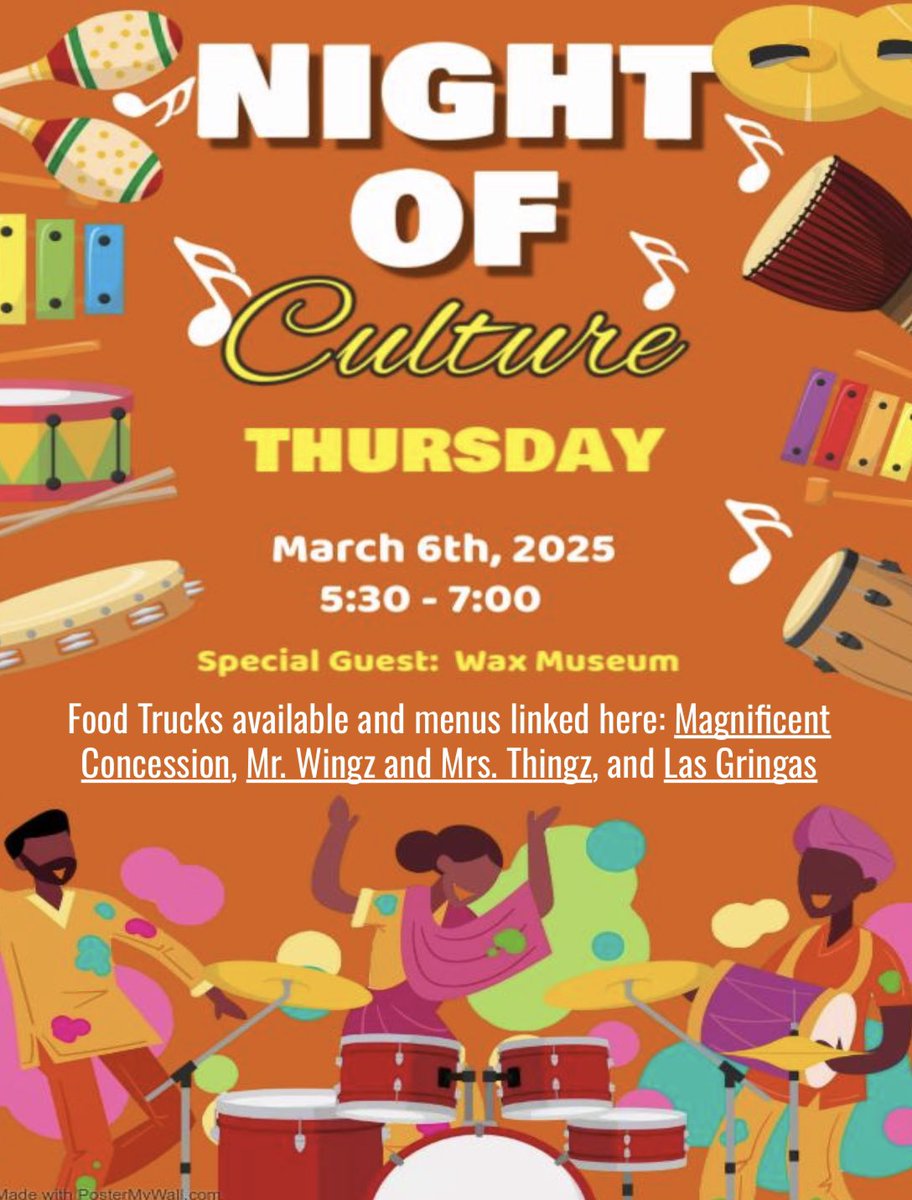 📣Save the date Wilburn Fans!