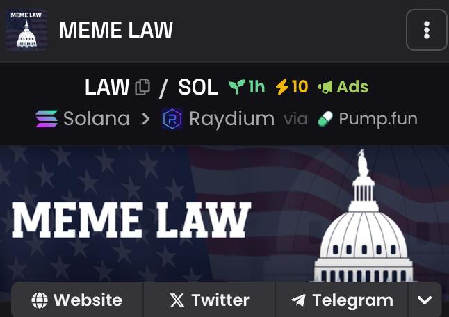 ads+boosts (10) for starters. Waiting for trump to give his opinion on the new law