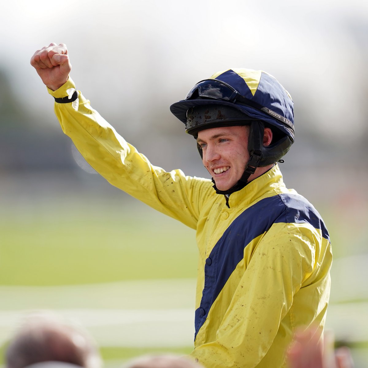 Cheltenham's opener has been renamed The Michael O’Sullivan Supreme Novices’ Hurdle for 2025 ♥️