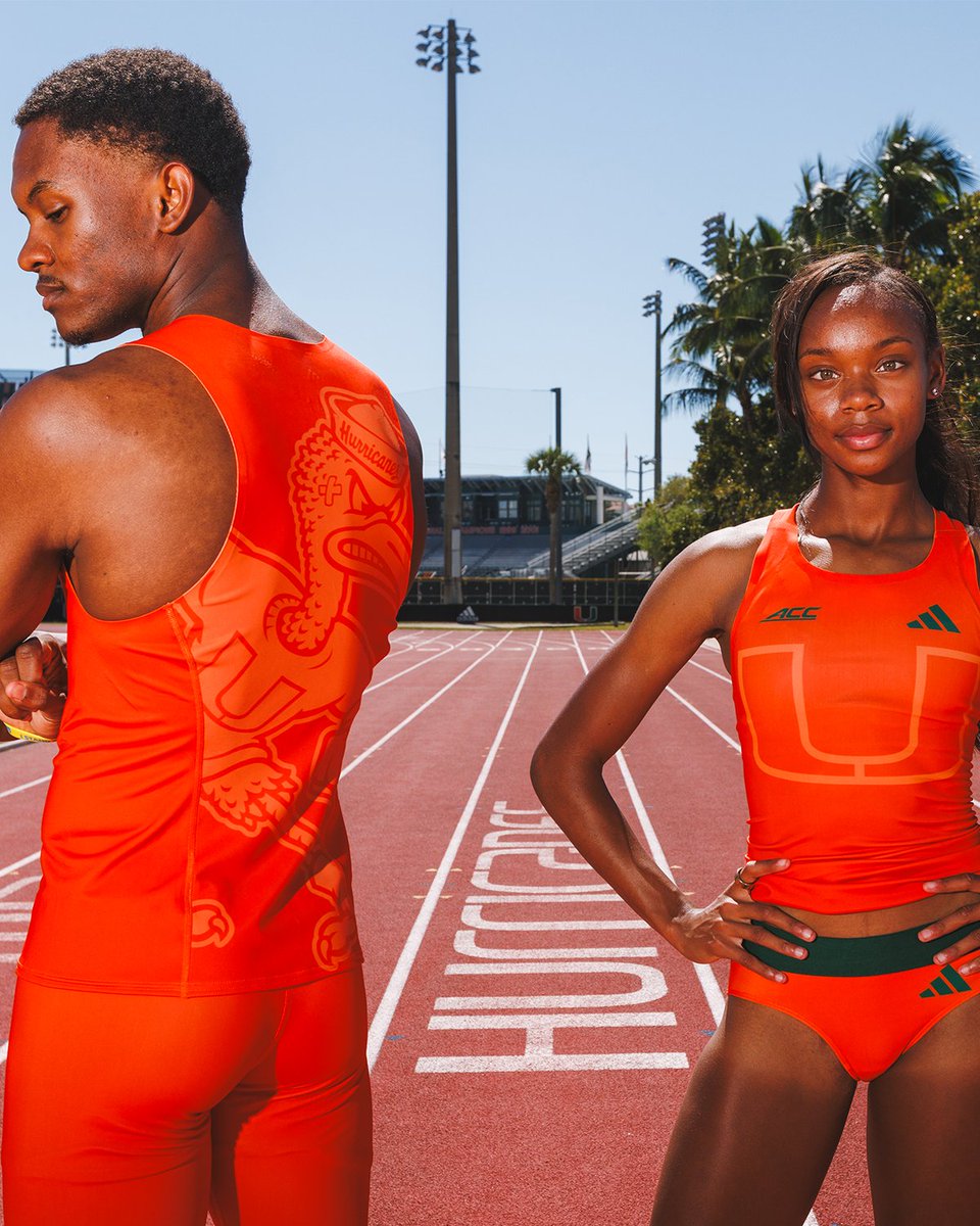 Fresh new uniforms for ACC Indoors! 🔥