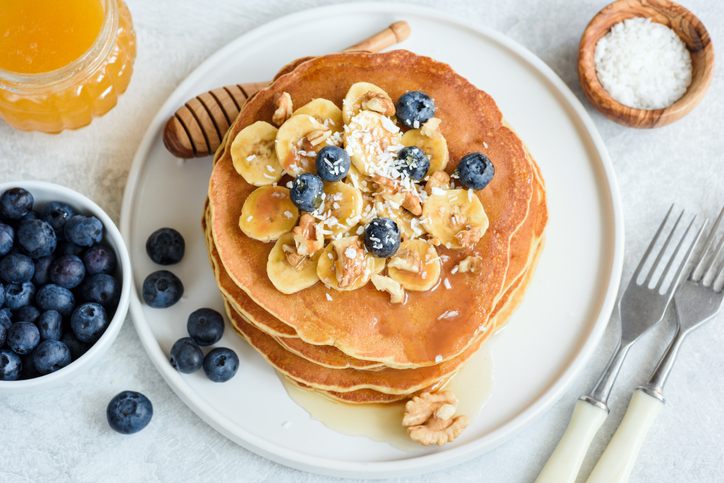 What’s your favourite pancake topping? Join the challenge this #PancakeTuesday! Tag us with
#WHATcampaign and share your healthy recipe! #Nutritionmonth @SENSE <a href="/AfN_UK_/">AfN</a> <a href="/BDA_Dietitians/">British Dietetic Association</a> <a href="/NutritionSoc/">Nutrition Society</a>