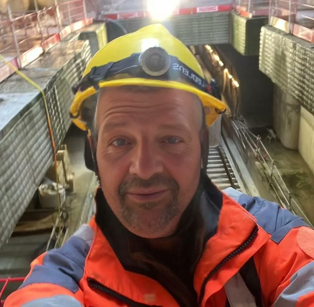 Nur für die Arbeit geschlossen