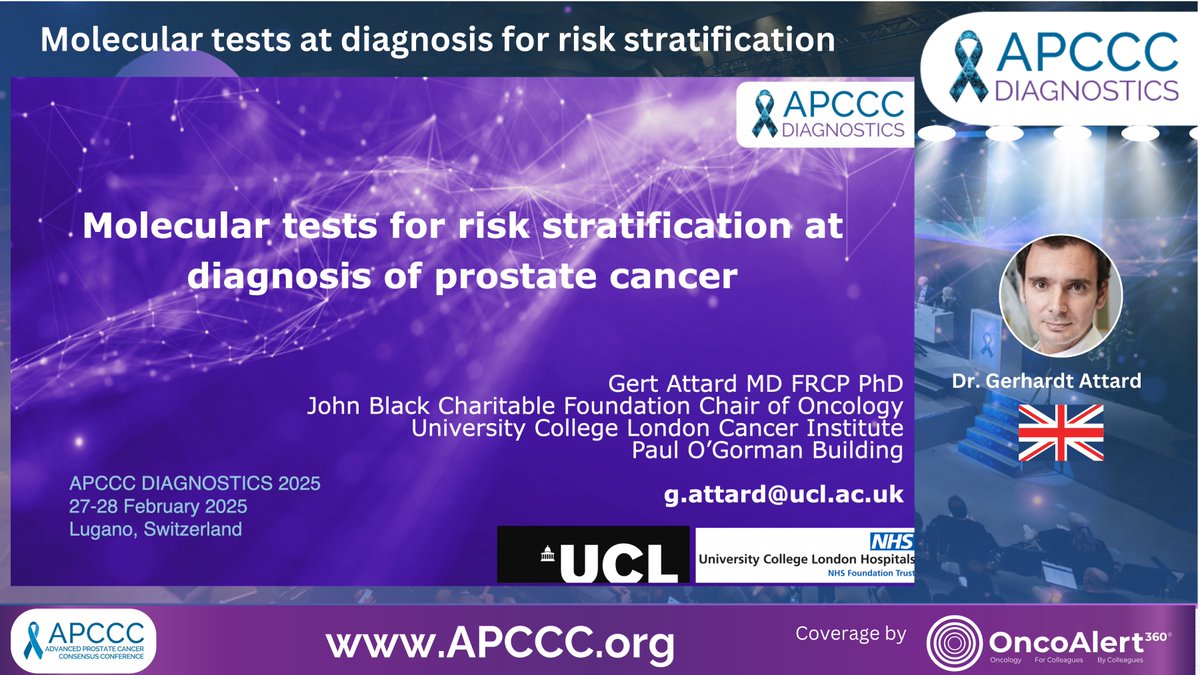 OncoAlert tweet media