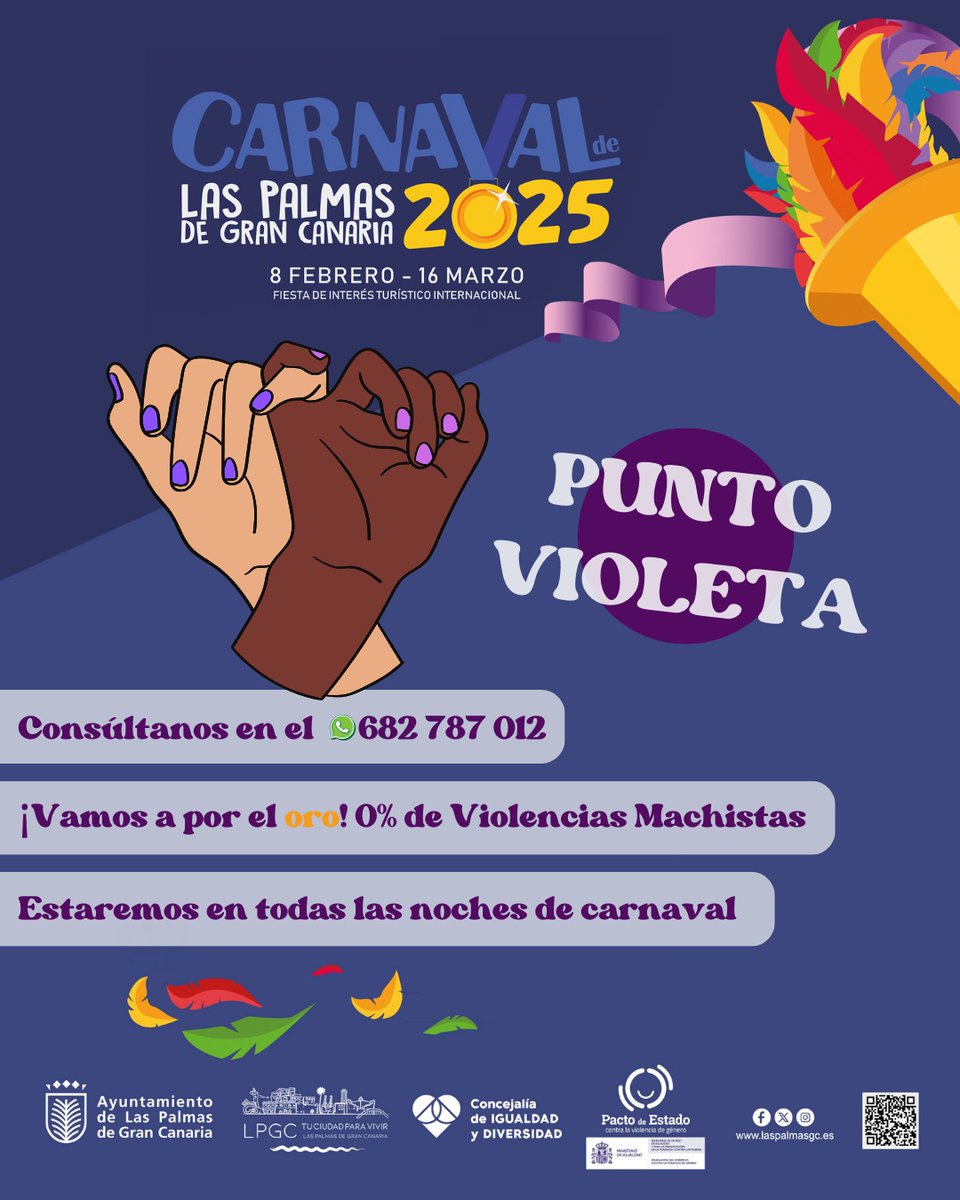 Igualdad y Diversidad LPGC (@igualdadlpgc) on Twitter photo 
