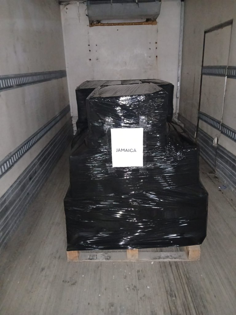 thegiftofchess's tweet image. 1,000 @thegiftofchess chess sets are heading for Jamaica 🇯🇲 

These sets will create a new generation of critical thinkers and expand access to opportunities that include all of us!!

Bless up 🇯🇲♟️❤️