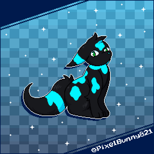 ★ PixelBunny821 (Commissions Open) tweet media