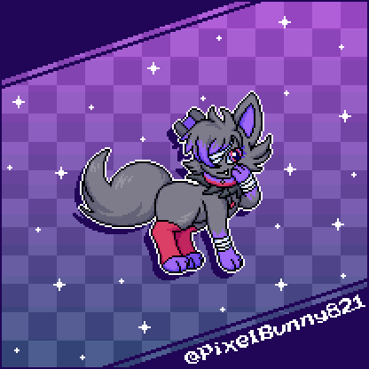 ★ PixelBunny821 (Commissions Open) tweet media