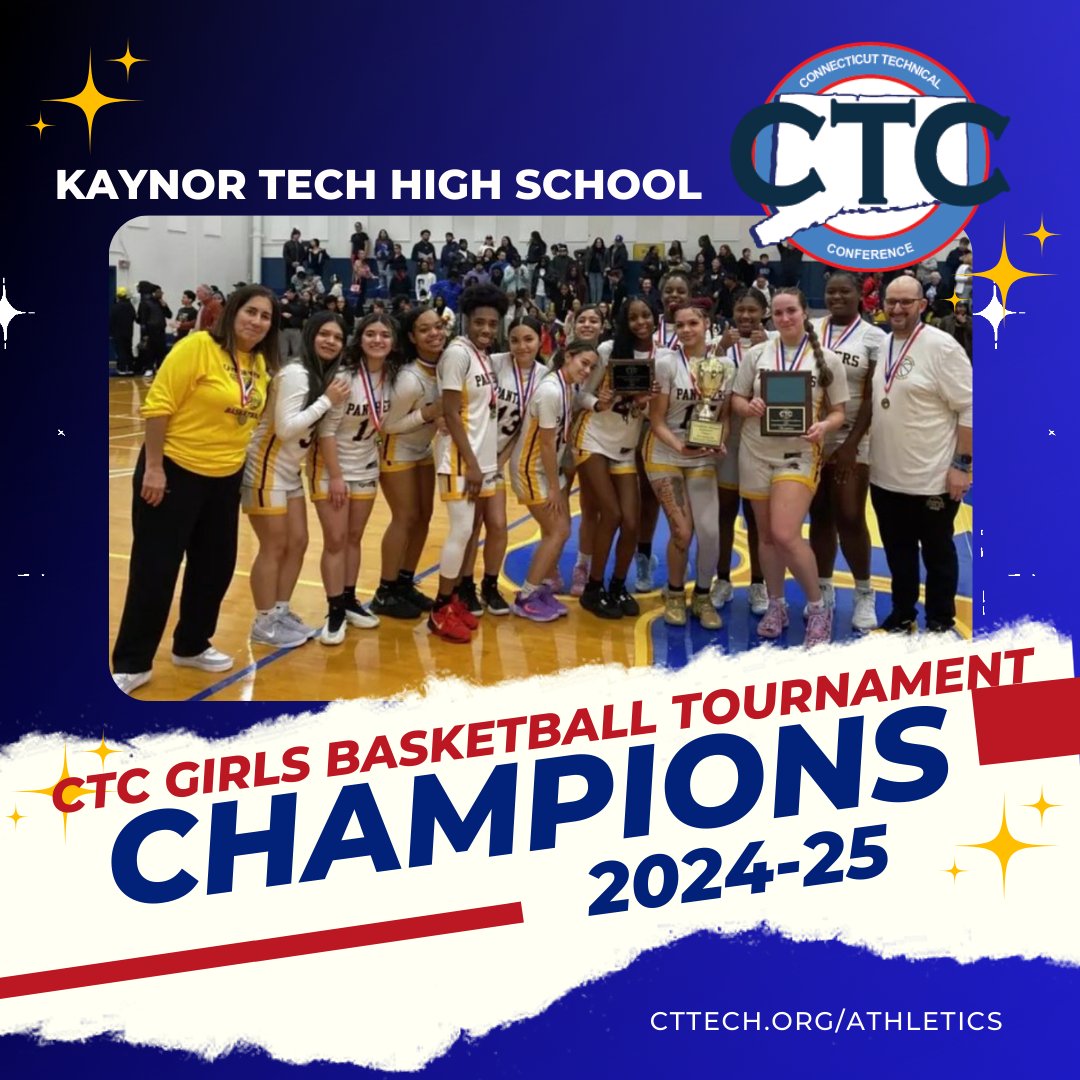 CTC Athletics (@ctc_athletics) on Twitter photo Congratulations to Kaynor Tech for winning the CTC Girls Basketball championship! They defeated #7 Eli Whitney 59-48 in the final game. #ctcbasketball #ctcchampions #ctctournament #ctecs #ctcgirlsbasketball <a href="/gametimect/">GametimeCT</a> <a href="/cttechhs/">CT Tech Education & Career System (CTECS)</a>
Photo courtesy IG w.f.kaynortechnicalhighschool Congratulations to Kaynor Tech for winning the CTC Girls Basketball championship! They defeated #7 Eli Whitney 59-48 in the final game. #ctcbasketball #ctcchampions #ctctournament #ctecs #ctcgirlsbasketball <a href="/gametimect/">GametimeCT</a> <a href="/cttechhs/">CT Tech Education & Career System (CTECS)</a>
Photo courtesy IG w.f.kaynortechnicalhighschool