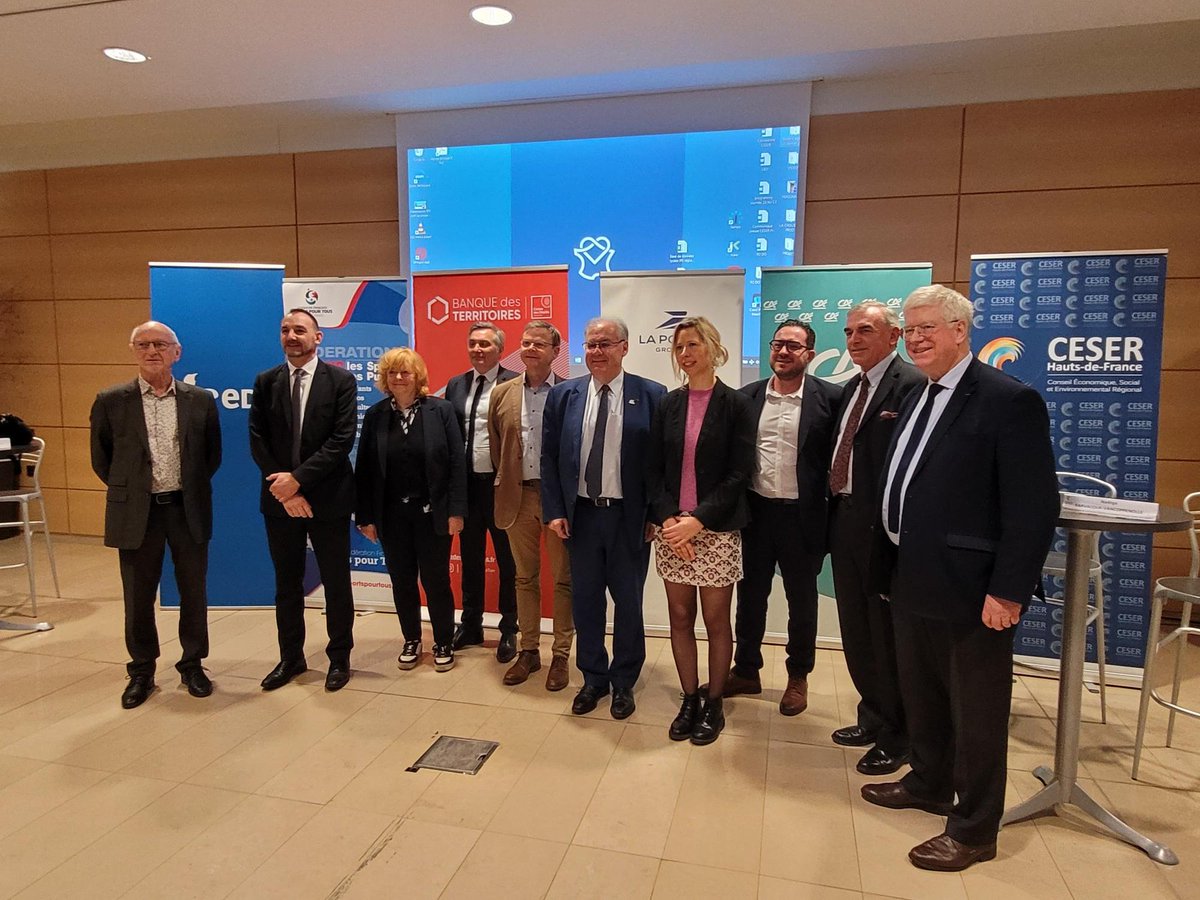 La Poste Groupe HDF (@lpnews_hdf) on Twitter photo #Solidarité | Lancement du Prix des Dynamiques & Solidarités Rurales <a href="/CESERHdF/">CESER HautsdeFrance</a> !
En tant qu'acteur du milieu rural et partenaire depuis la 1ère édition, le <a href="/GroupeLaPoste/">La Poste Groupe</a> est convaincu que les territoires recèlent d'incroyables ressources pour faire émerger des projets ! #Solidarité | Lancement du Prix des Dynamiques & Solidarités Rurales <a href="/CESERHdF/">CESER HautsdeFrance</a> !
En tant qu'acteur du milieu rural et partenaire depuis la 1ère édition, le <a href="/GroupeLaPoste/">La Poste Groupe</a> est convaincu que les territoires recèlent d'incroyables ressources pour faire émerger des projets !