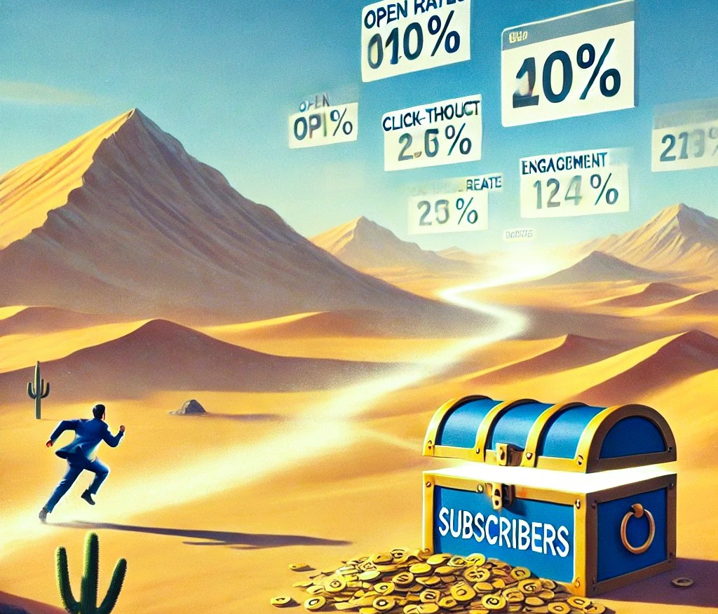 The Engagement Trap: Why Opens &amp; Clicks Are Misleading

bit.ly/4gZIUgm

The Frequency File - latest edition out now!