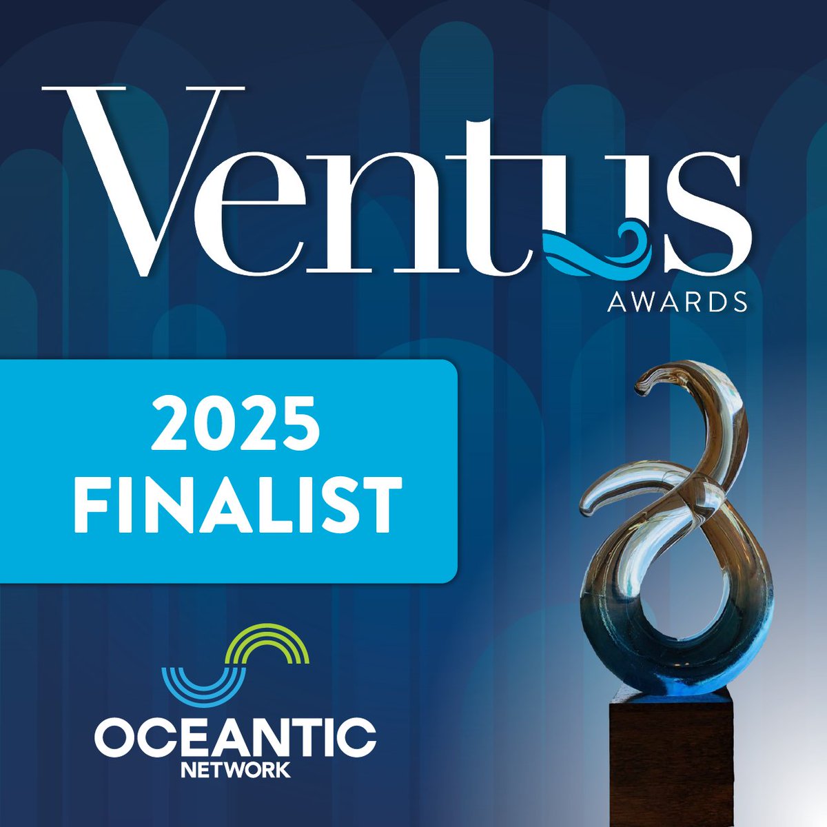 We're excited to share that Christen Wittman, VP of Project Development, is a Finalist for Oceantic’s Ventus Awards! 🌟 This honor highlights her dedication, achievements, and inspiring talent. We're incredibly proud of her contributions to our team and the #OSW industry.🎉
