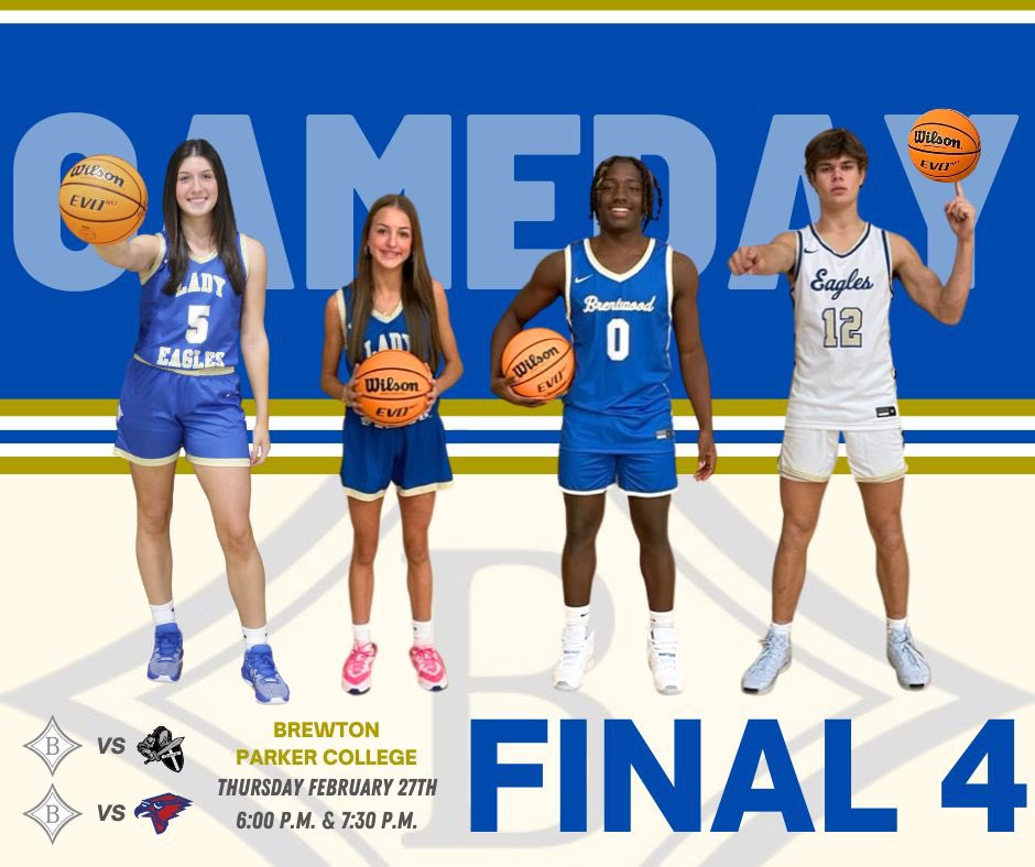Tucker Shull (@tuckshull11) on Twitter photo FINAL FOUR today vs #1 Heritage School. GO EAGLES🏀 <a href="/TheWelchyReport/">Welchy Report</a> <a href="/Andy_Villamarzo/">Andy Villamarzo</a> <a href="/_BHSEaglesAth_/">Brentwood Eagle Athletics</a> FINAL FOUR today vs #1 Heritage School. GO EAGLES🏀 <a href="/TheWelchyReport/">Welchy Report</a> <a href="/Andy_Villamarzo/">Andy Villamarzo</a> <a href="/_BHSEaglesAth_/">Brentwood Eagle Athletics</a>