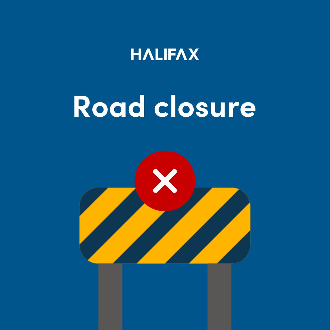Road closure: Agricola Street, between Almon and Ontario streets. This work will take place on Friday, Feb. 28 from 9 to 11 a.m. Details: brnw.ch/21wQZZo