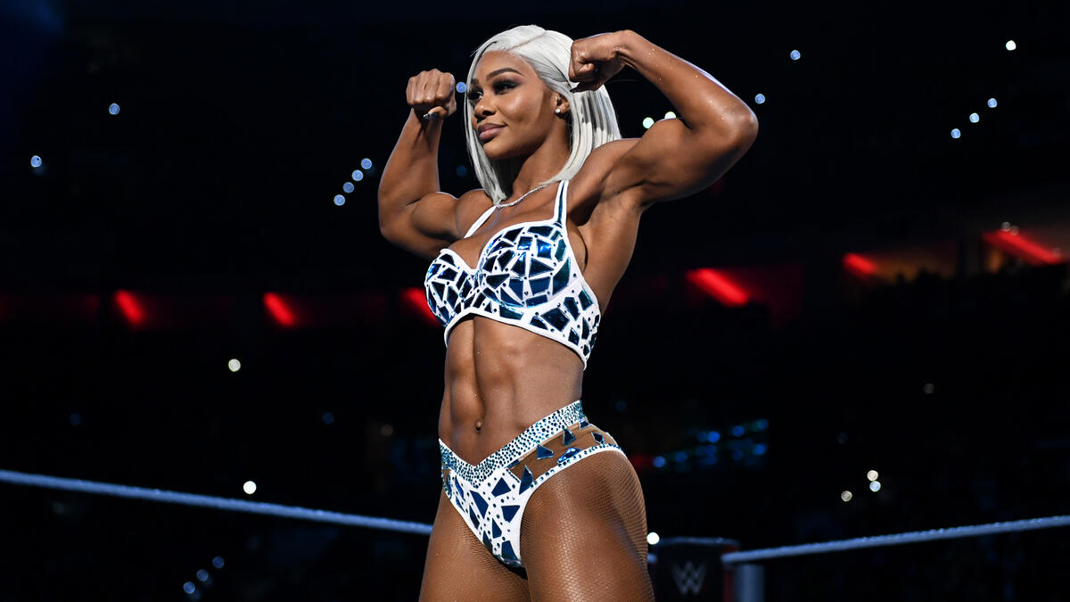 The return of Jade Cargill is imminent, and it could come as early as tomorrow’s #SmackDown.

Cargill has been cleared and is expected to show up to find out her attacker from months back.

Cargill is slated to be part of #WrestleMania.

– per <a href="/WrestleVotes/">WrestleVotes</a> (Backstage Pass)
