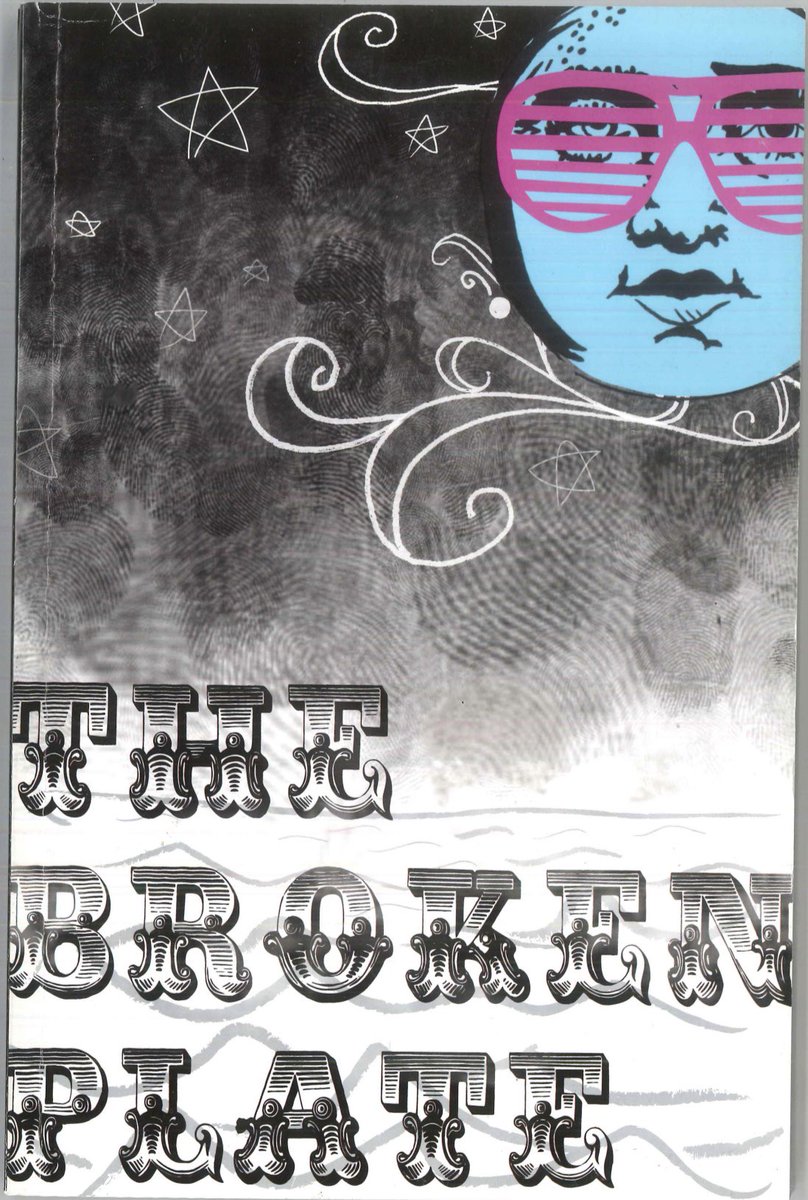 The Broken Plate tweet media